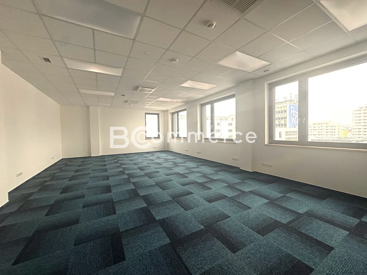 Pronájem kanceláře 64 m²